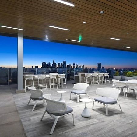 لوس أنجلوس Modern Luxury 2 Bed With Panoramic City Views In Downtown La المظهر الخارجي الصورة