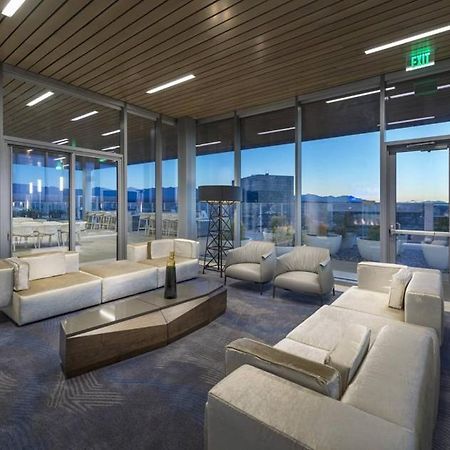 لوس أنجلوس Modern Luxury 2 Bed With Panoramic City Views In Downtown La المظهر الخارجي الصورة