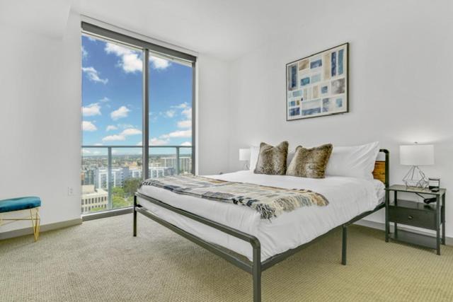 لوس أنجلوس Modern Luxury 2 Bed With Panoramic City Views In Downtown La المظهر الخارجي الصورة