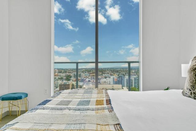 لوس أنجلوس Modern Luxury 2 Bed With Panoramic City Views In Downtown La المظهر الخارجي الصورة