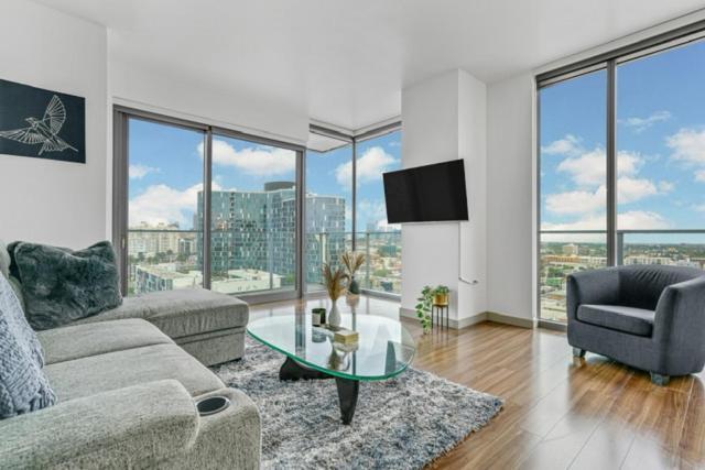 لوس أنجلوس Modern Luxury 2 Bed With Panoramic City Views In Downtown La المظهر الخارجي الصورة